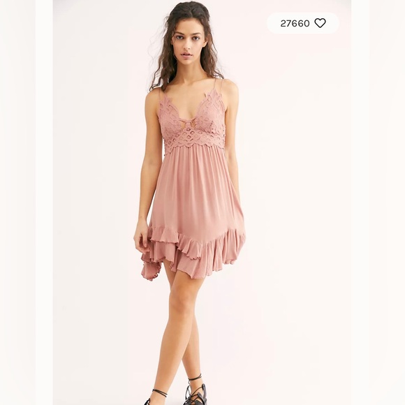 Free people sun dress - Picture 1 of 6